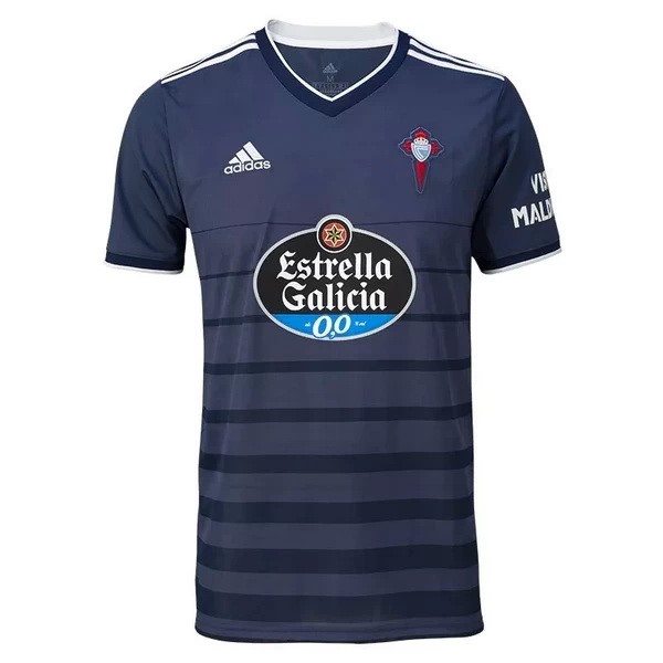 Thailand Trikot Celta de Vigo Auswarts 2020-21 Blau Fussballtrikots Günstig